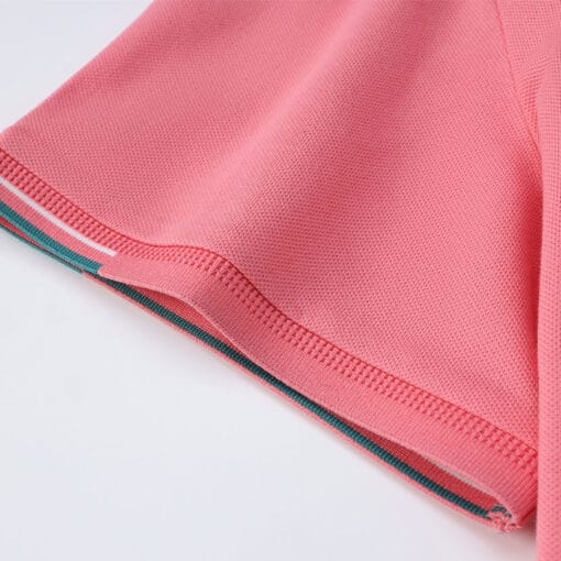R7700 – Cooling & Anti-Mite Polo Shirt - Image 7