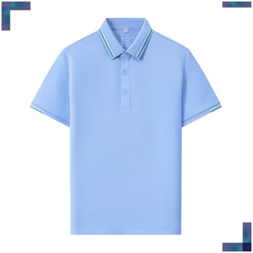 R7700 – Cooling & Anti-Mite Polo Shirt - Image 21