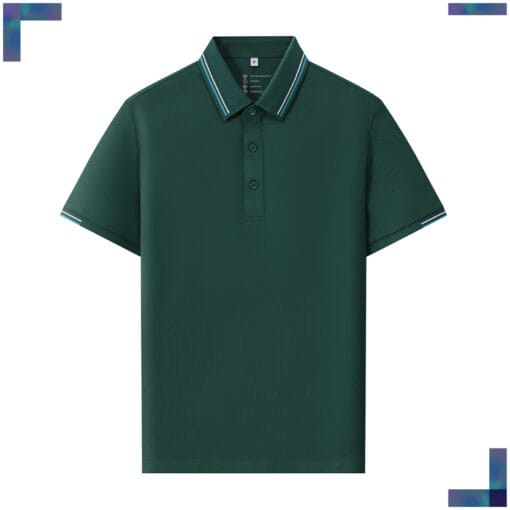 R7700 – Cooling & Anti-Mite Polo Shirt - Image 20