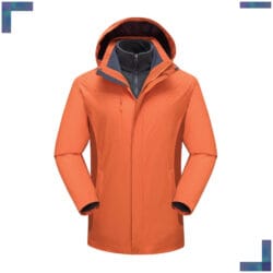 RC01 - 三合一可拆衝鋒褸