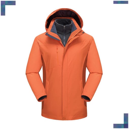 RC01 - SoftShell Jacket