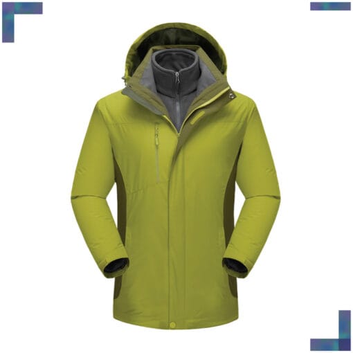 RC01 - SoftShell Jacket - Image 11