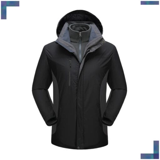 RC01 - SoftShell Jacket - Image 12