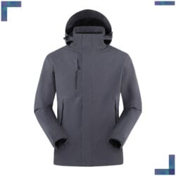 Alternative view of RC06 - SoftShell Jacket